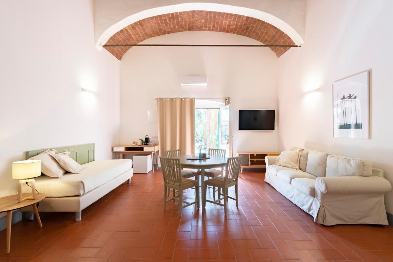 Fattoria Pian Di Rocca Bed and Breakfast Castiglione della Pescaia Eksteriør billede