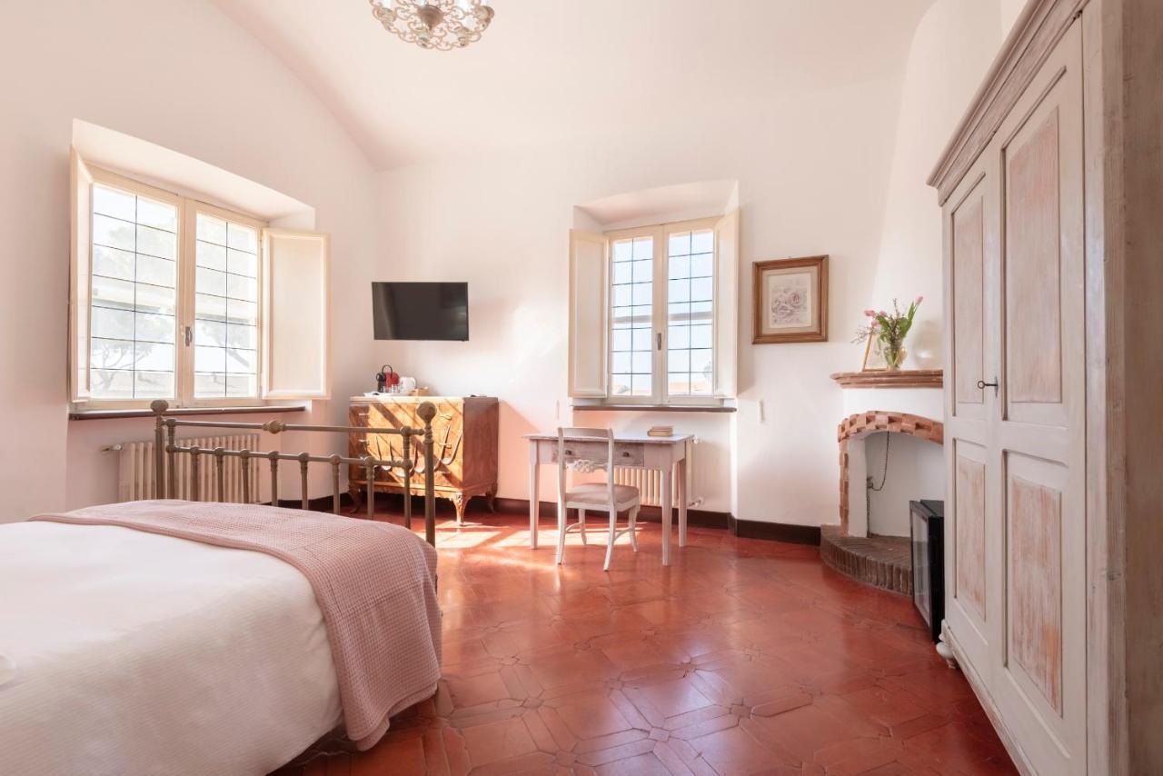 Fattoria Pian Di Rocca Bed and Breakfast Castiglione della Pescaia Eksteriør billede