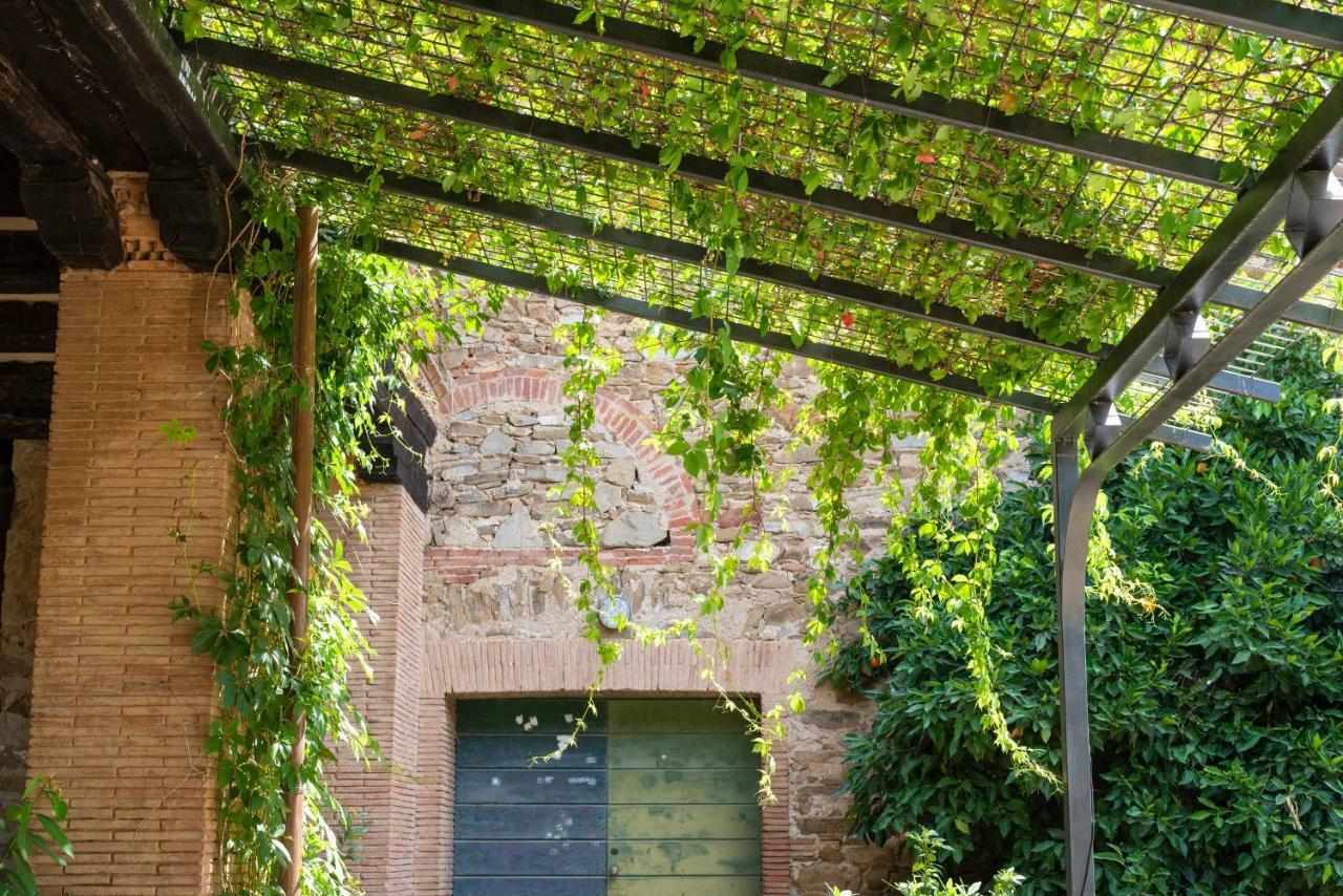 Fattoria Pian Di Rocca Bed and Breakfast Castiglione della Pescaia Eksteriør billede