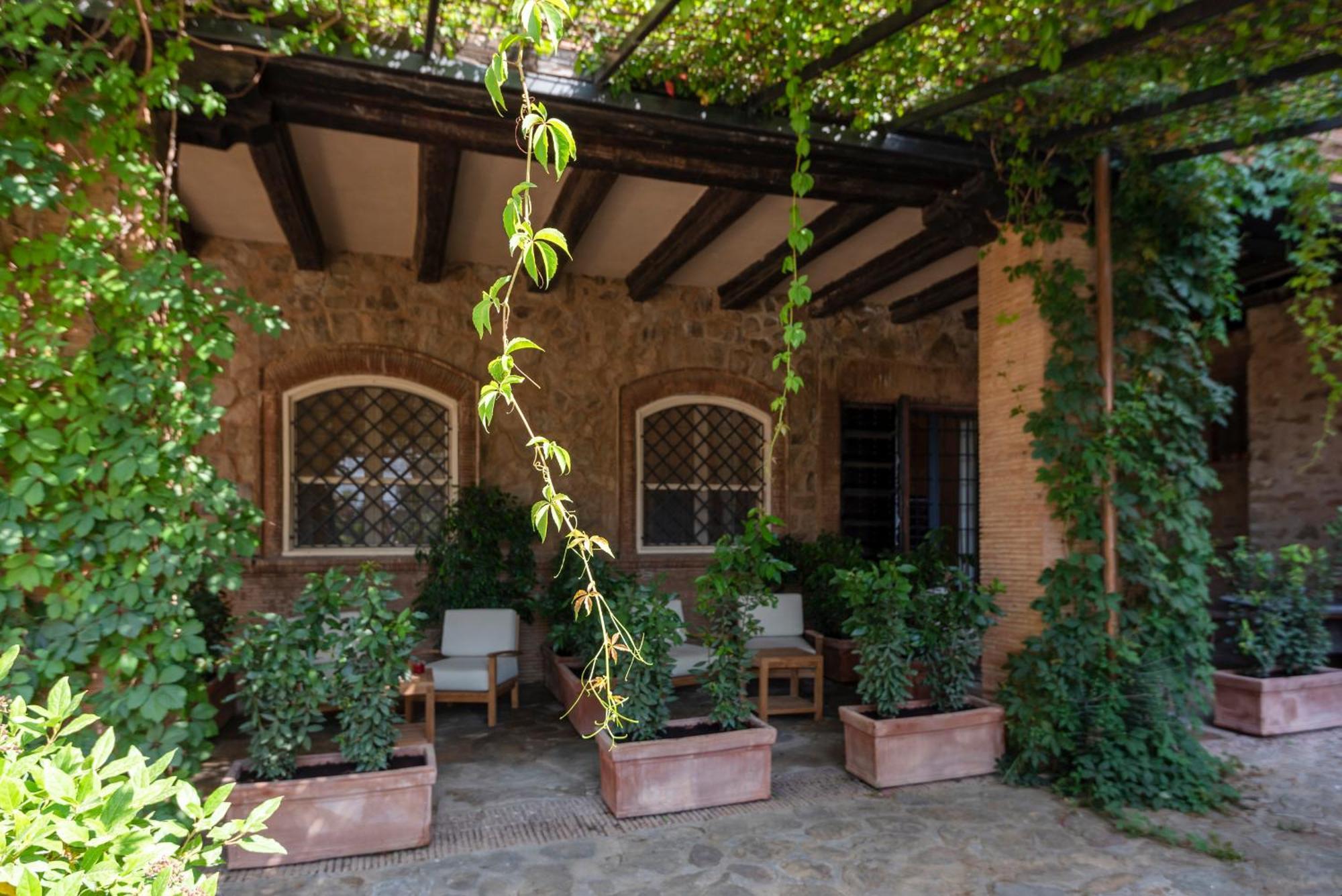 Fattoria Pian Di Rocca Bed and Breakfast Castiglione della Pescaia Eksteriør billede