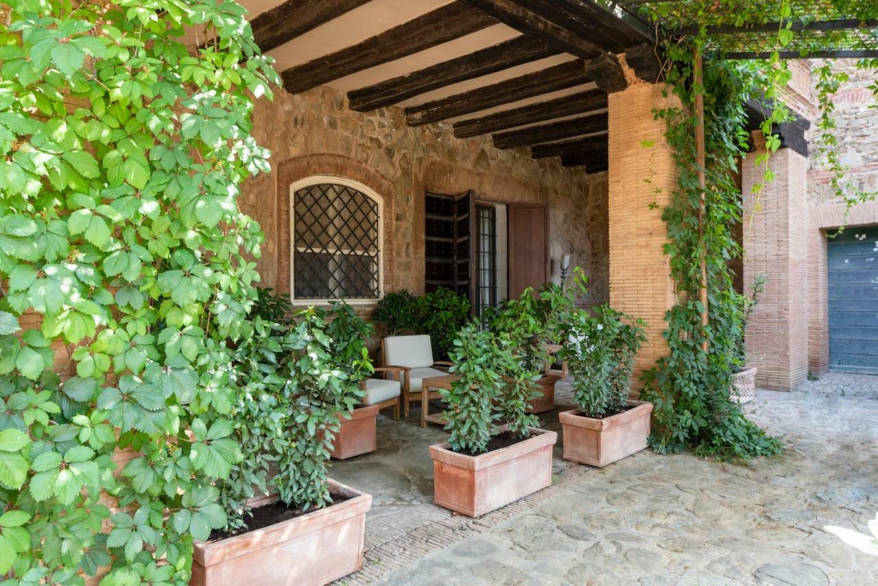 Fattoria Pian Di Rocca Bed and Breakfast Castiglione della Pescaia Eksteriør billede